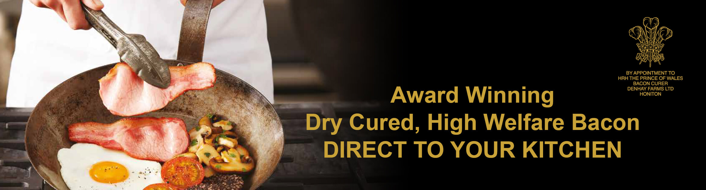 Award Winning Dry Cured