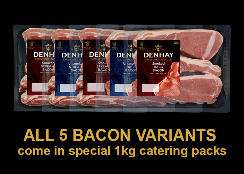 Bacon Packs