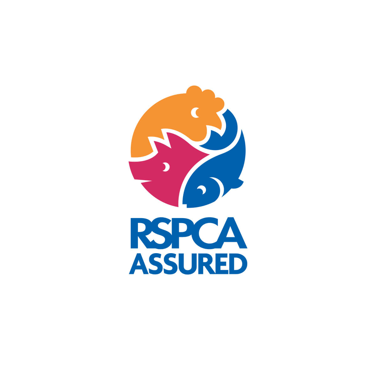 RSPCA Assured Logo