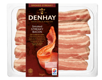 Smoked Streaky