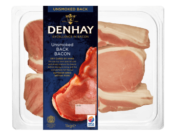 Unsmoked Back