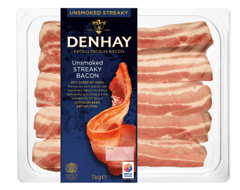 Unsmoked Streaky