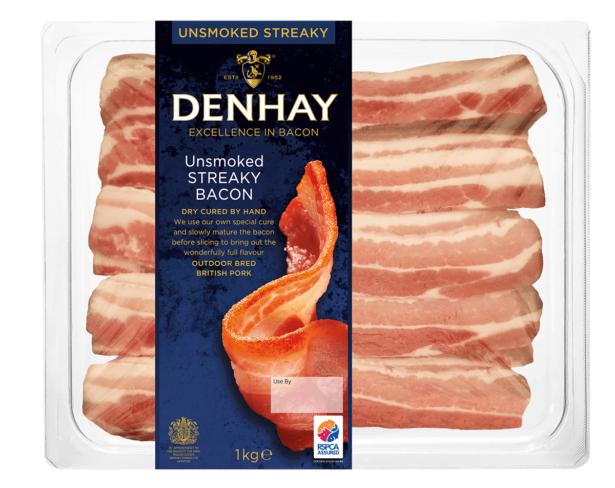 Unsmoked Streaky